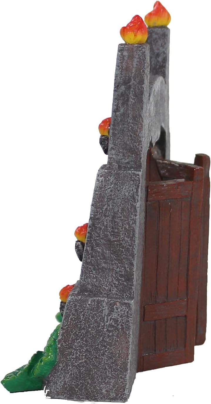 PennPlax Officially Licensed Universal Studios Jurassic Park Gate Decor - Image 5