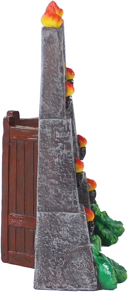 PennPlax Officially Licensed Universal Studios Jurassic Park Gate Decor - Image 6
