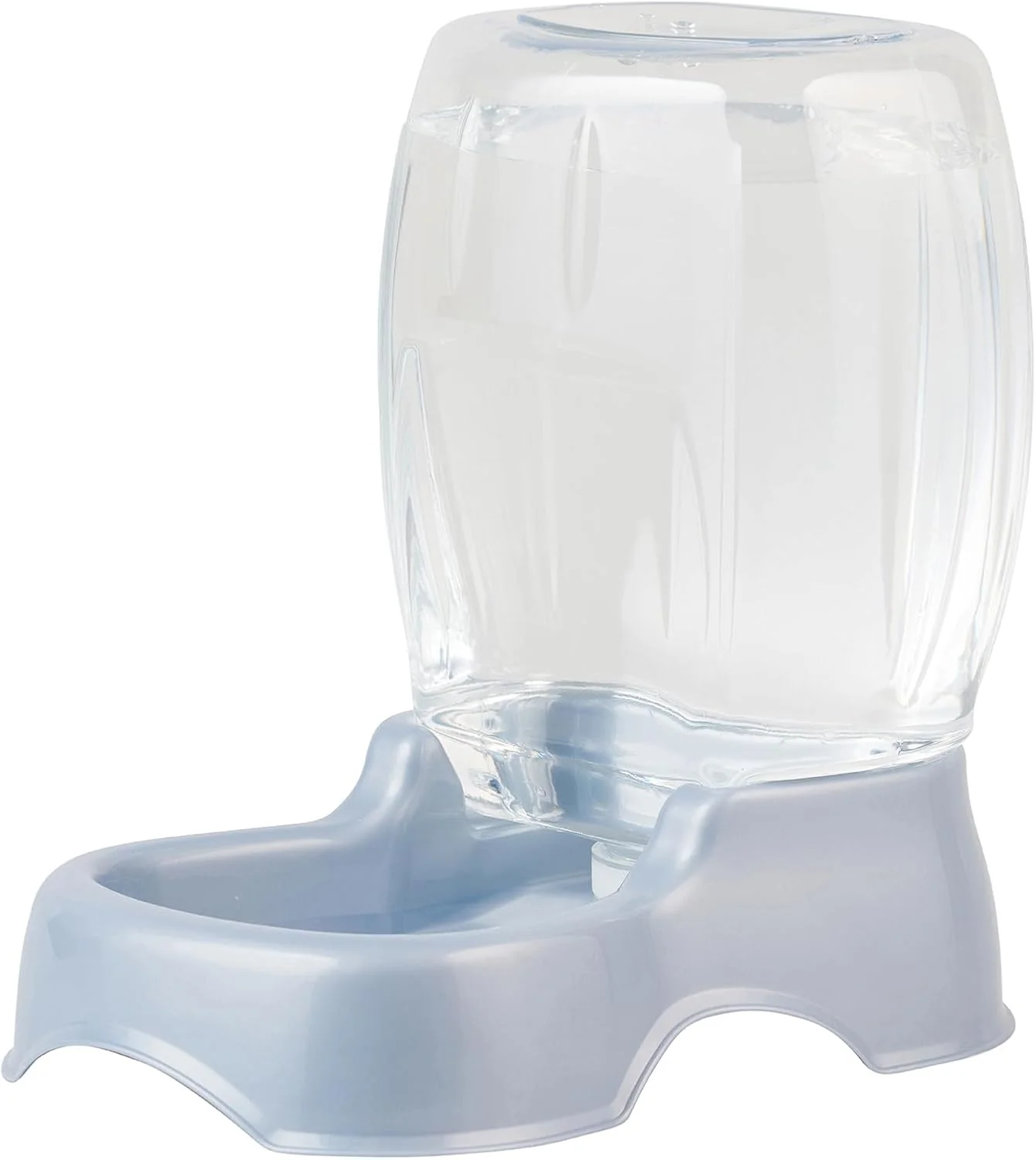 Petmate Pet Cafe Cat and Dog Water Dispenser - Water Bowl for Cats and Dogs