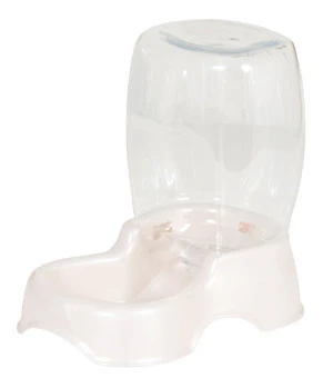 Petmate Pet Cafe Cat and Dog Water Dispenser - Water Bowl for Cats and Dogs - Image 11