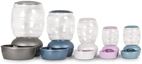 Petmate Replendish Feeder with Automatic Cat and Dog Feeder - Image 9