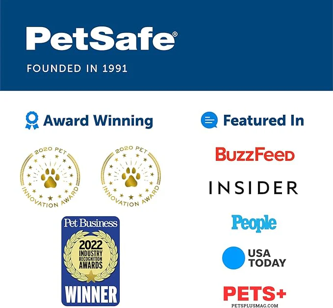 PetSafe Bolt Automatic, Interactive Laser Cat Toy - Adjustable Laser with Random Patterns - Image 2