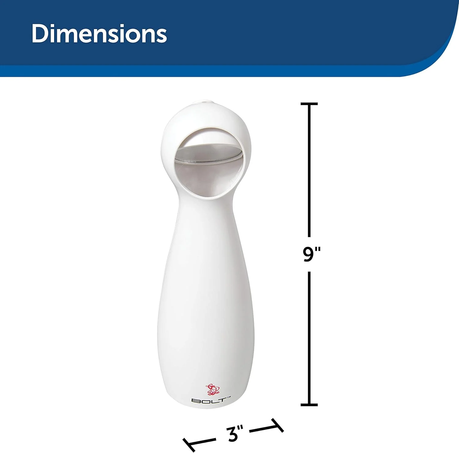 PetSafe Bolt Automatic, Interactive Laser Cat Toy - Adjustable Laser with Random Patterns - Image 5