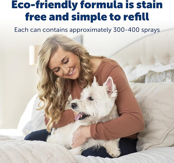 PetSafe Citronella Spray Can Refill for Spray Bark Control Collars and Remote Trainers - Image 3
