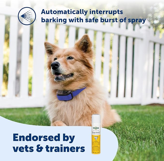 PetSafe Citronella Spray Can Refill for Spray Bark Control Collars and Remote Trainers - Image 4