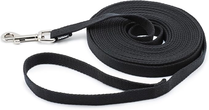 PetSafe Cotton Training Lead Black - Image 2