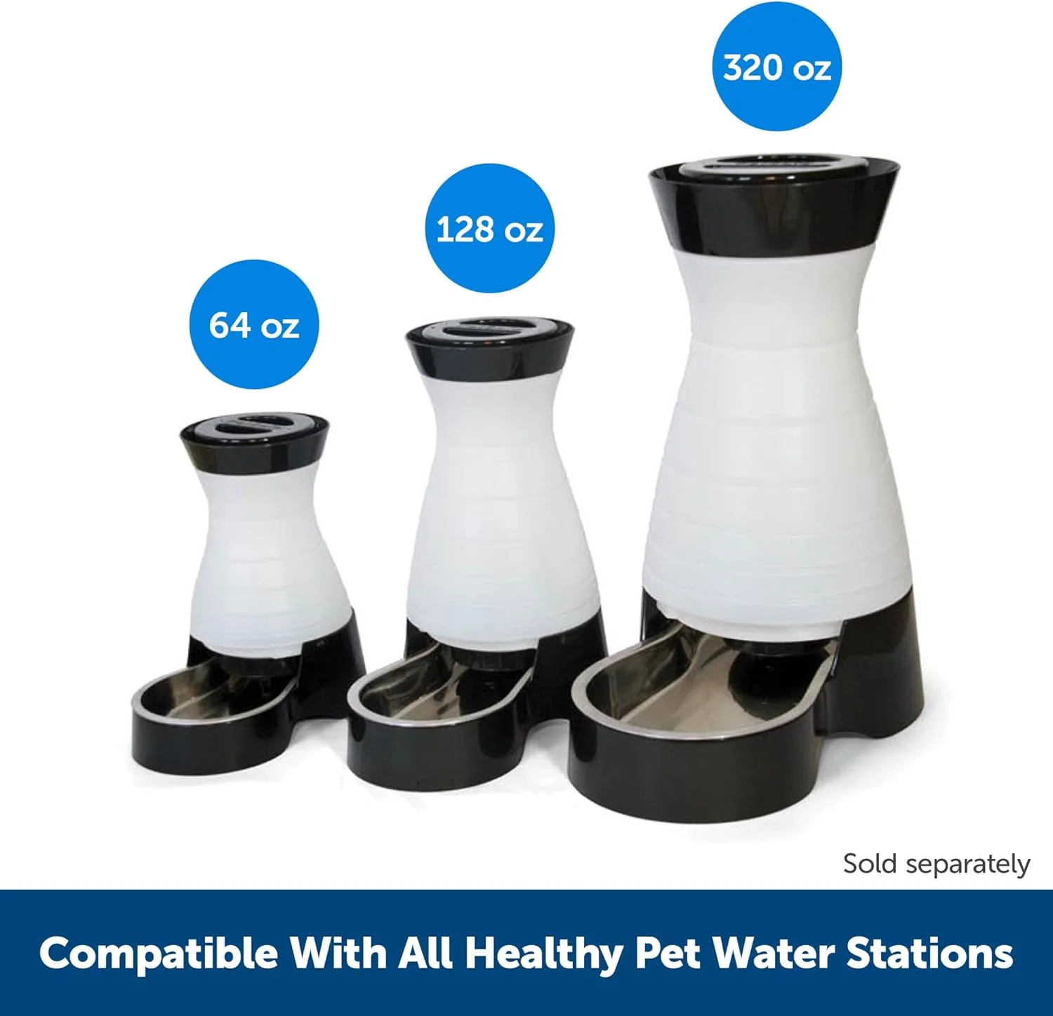 PetSafe Healthy Pet Water Filter, for Healthy Pet Water Station for Dogs and Cats - Image 3