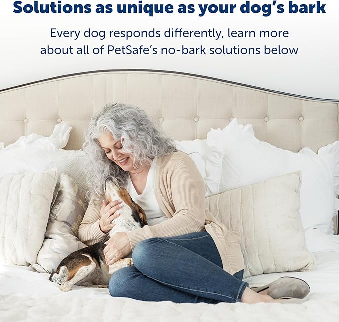 PetSafe Ultrasonic Dog Bark Training Collar for Large and Small Dogs - Static-Free Correction - Image 3