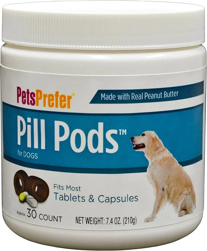 PetsPrefer® Pro Pill Pods™ - Image 3