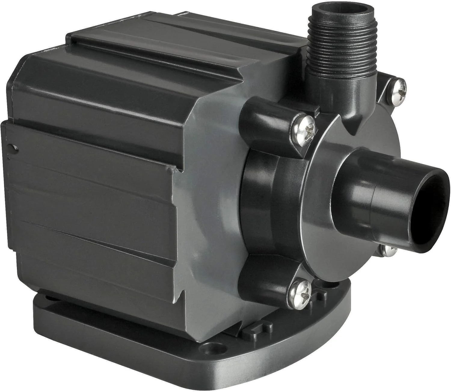 PONDMASTER Danner Manufacturing, Inc Garden Pond Filter and Pump Kit, PMK 1700, Black, 02217 - Image 3