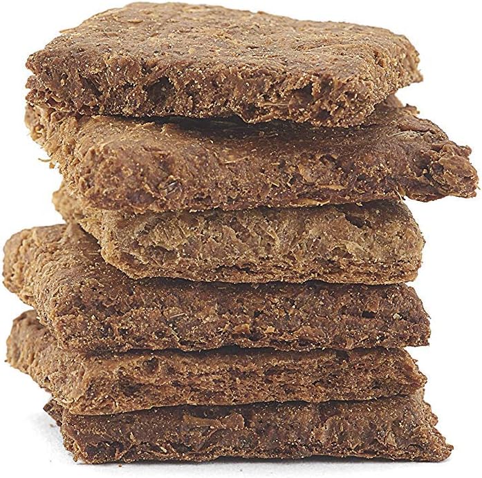 Portland Pet Food Company Pumpkin Brew Biscuit Dog Treats (1 Pack, 5 oz Bag) – All Natural, Human-Grade, USA-Sourced and Made, CRAFTED BY HUMANS LOVED BY DOGS - Image 2