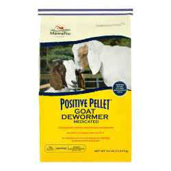 Positive Pellet® Goat Dewormer - Image 3