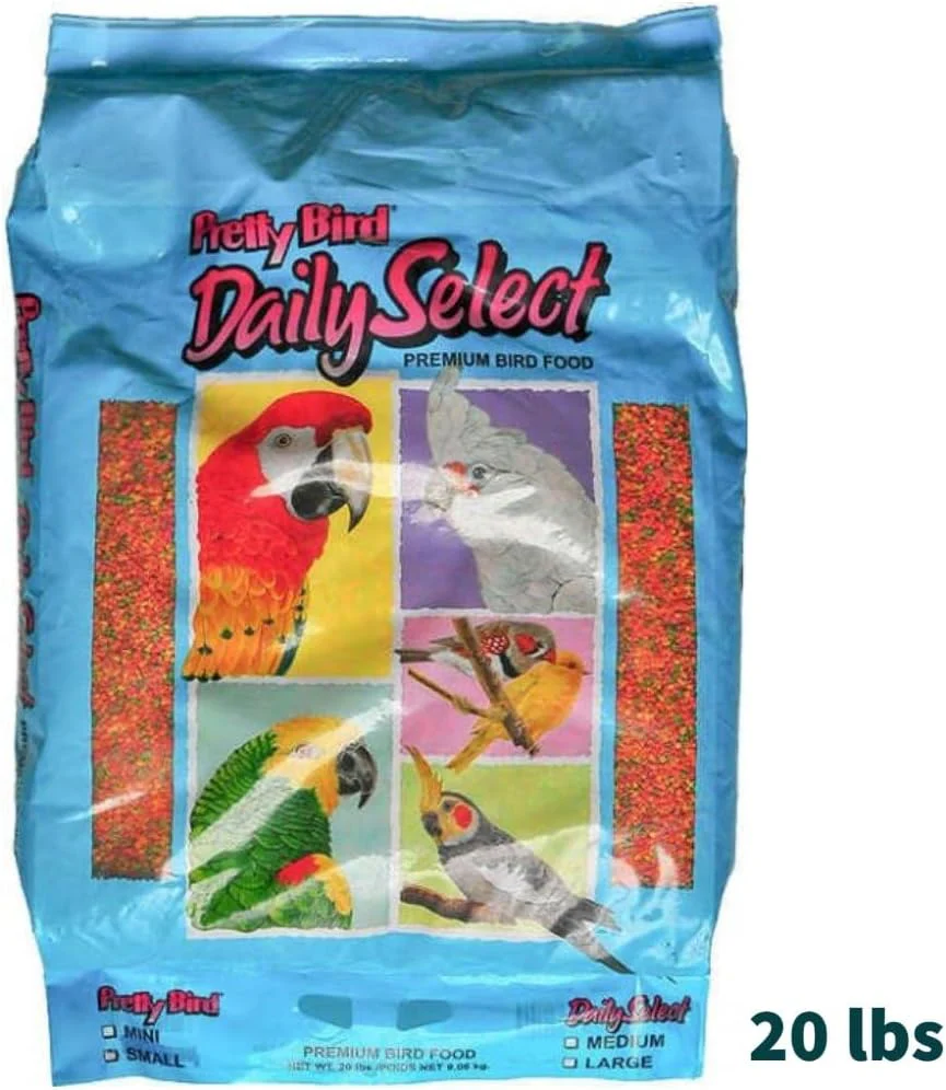 Pretty Bird International Daily Select Premium Bird Food - Image 5