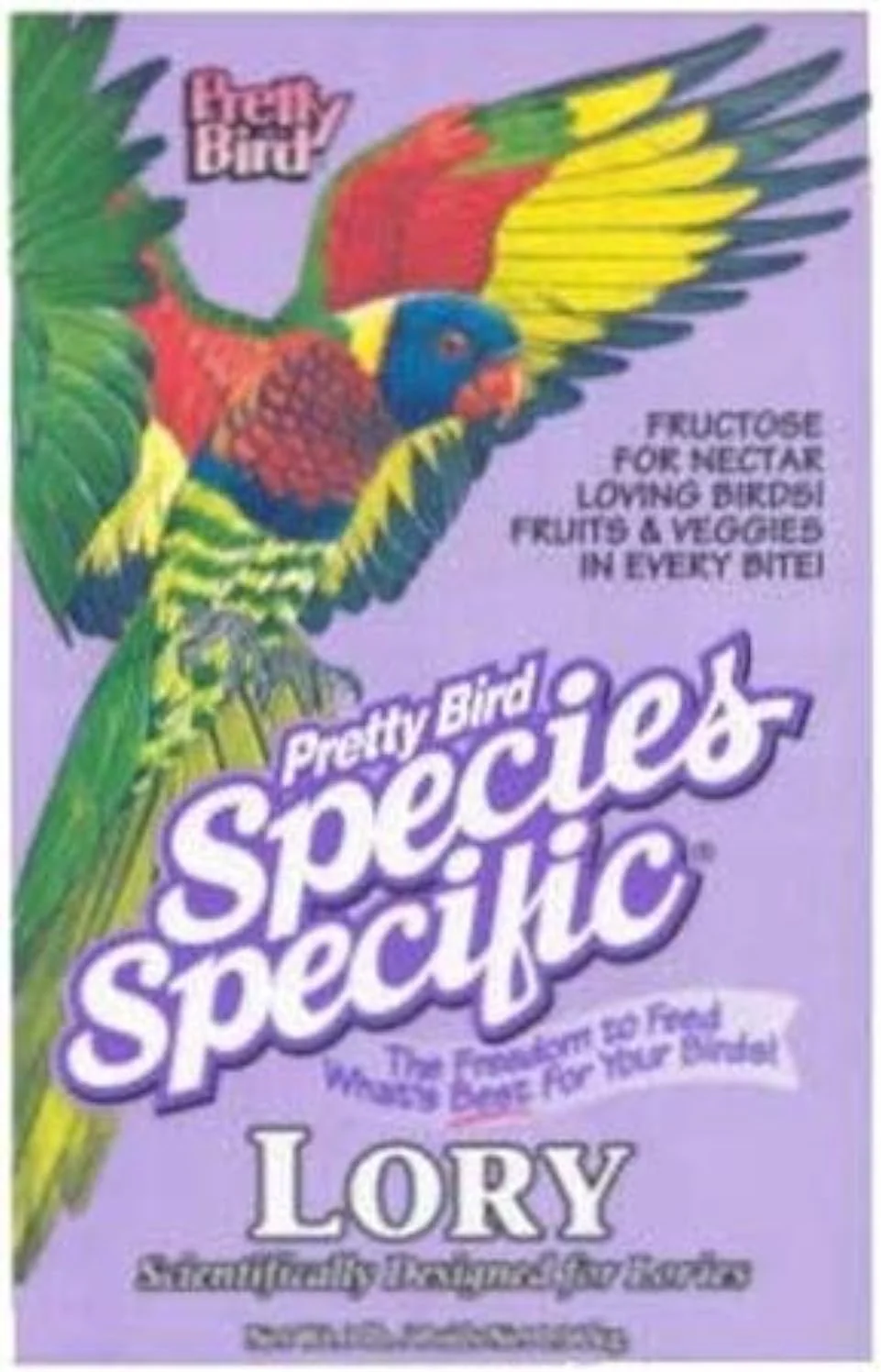 Pretty Bird International Species Specific Bird Food, 3-Pound - Image 7