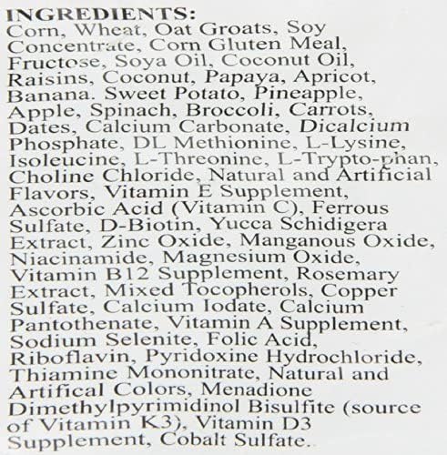 Pretty Bird International Species Specific Bird Food, 3-Pound - Image 9