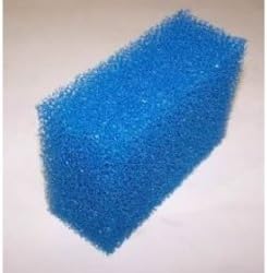 Pro Clear Foam Block Helps Remove Larger Particulate from The Water - Image 3