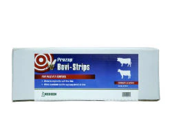 Prozap® Bovi-Strips – Vertical Face Strips for Cattle