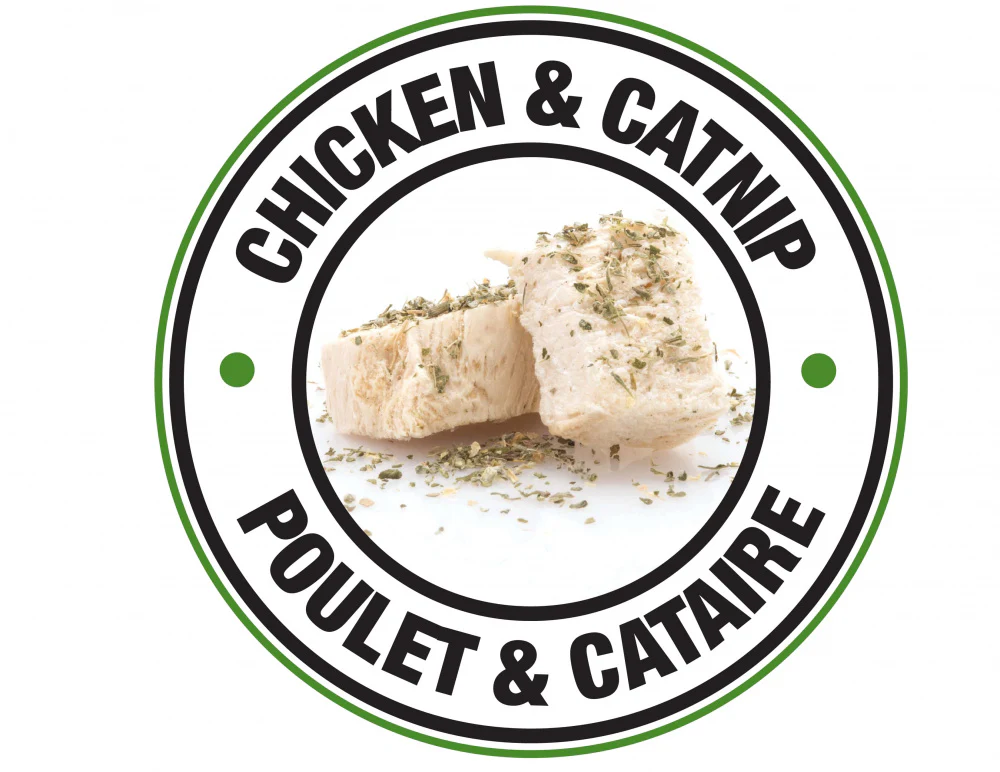 PureBites Chicken Breast & Catnip Freeze Dried Cat Treats - Image 7