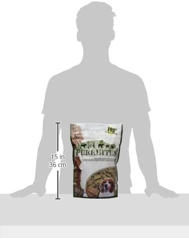 PureBites Freeze Dried Beef Liver Dog Treats - Image 3