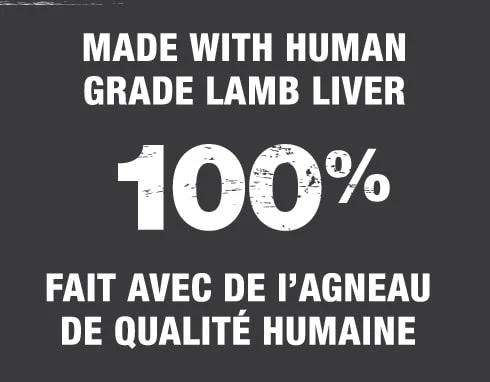 PureBites Mini Lamb Freeze Dried Dog Treats, 1 Ingredient, Made in USA - Image 7