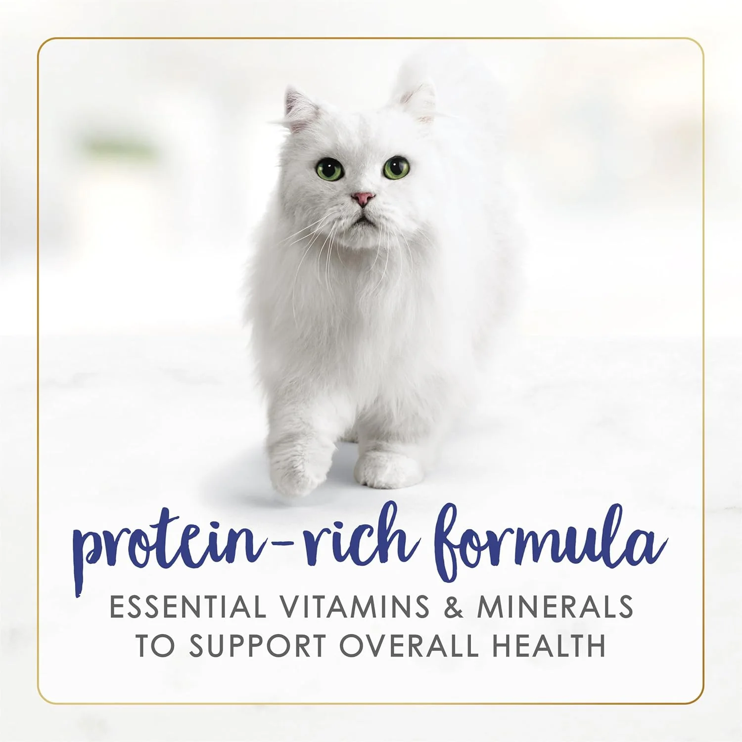 Purina Fancy Feast Wet Cat Food Flaked Fish and Shrimp Feast - (Pack of 24) 3 oz. Cans - Image 3