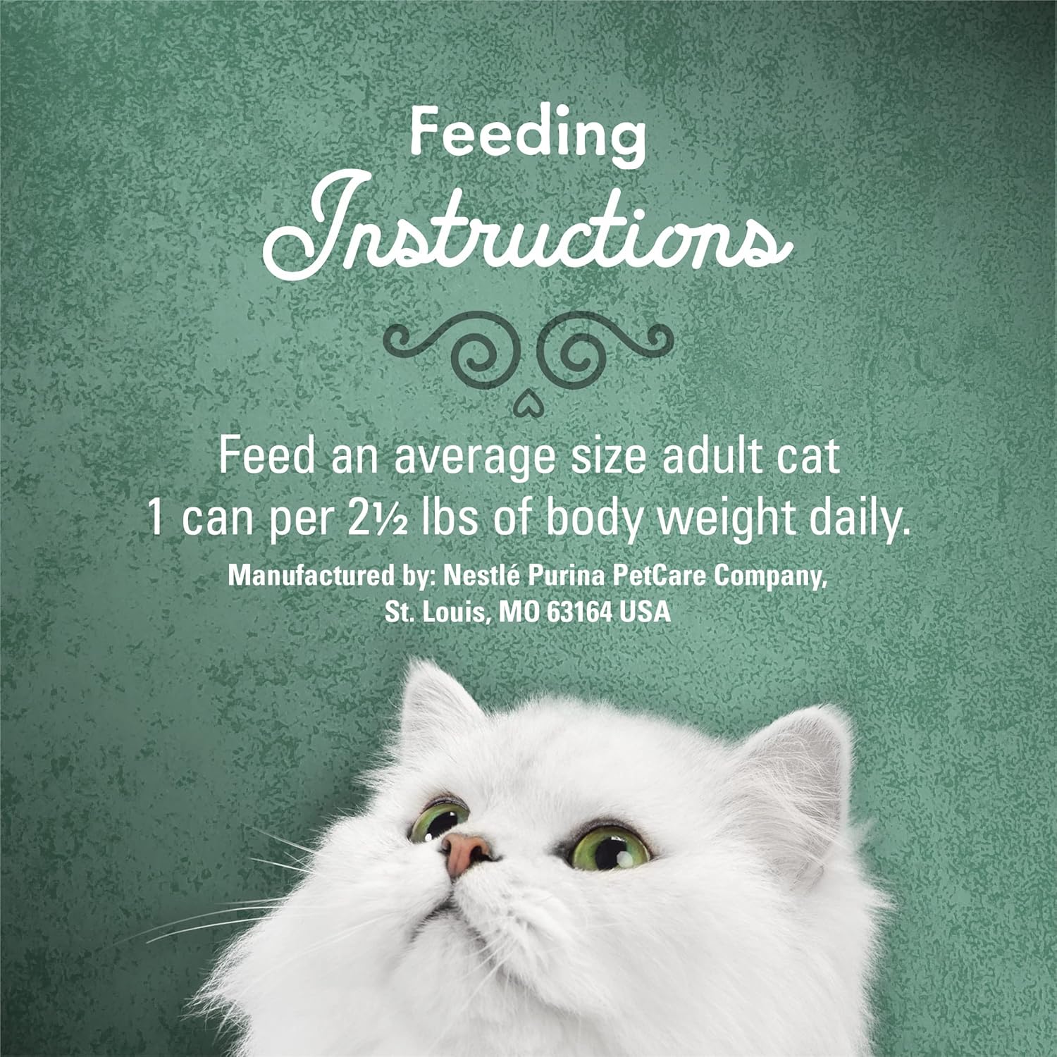 Purina Fancy Feast Wet Cat Food, Medleys Tuna Florentine With Garden Greens in a Delicate Sauce - (Pack of 24) 3 oz. Cans - Image 9