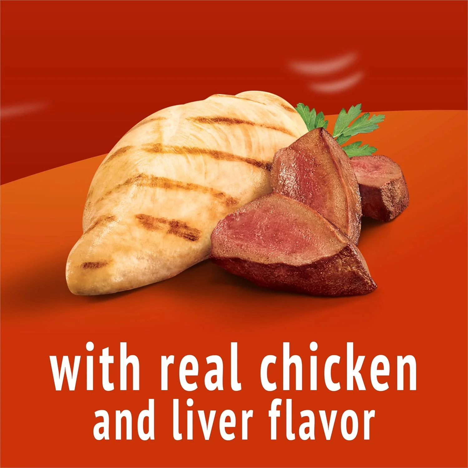 Purina Friskies Playfuls With Chicken and Liver Flavor Cat Treats -  6 oz. Pouches - Image 5