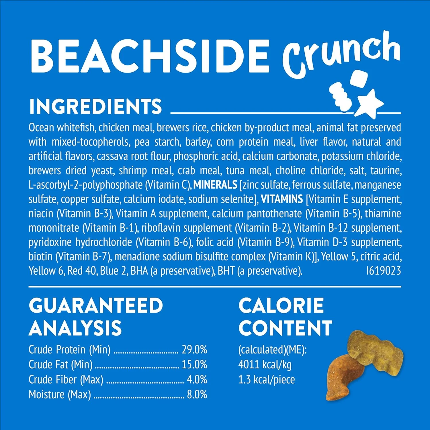 Purina Friskies Cat Treats, Party Mix Beachside Crunch - 30 Ounce (Pack of 1) - Image 5