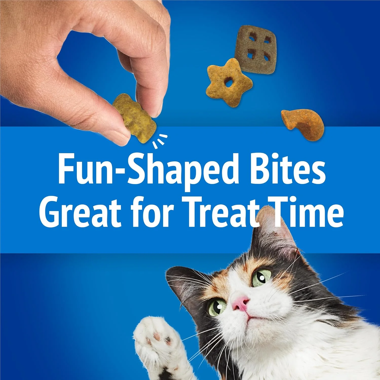 Purina Friskies Cat Treats, Party Mix Beachside Crunch - 30 Ounce (Pack of 1) - Image 8