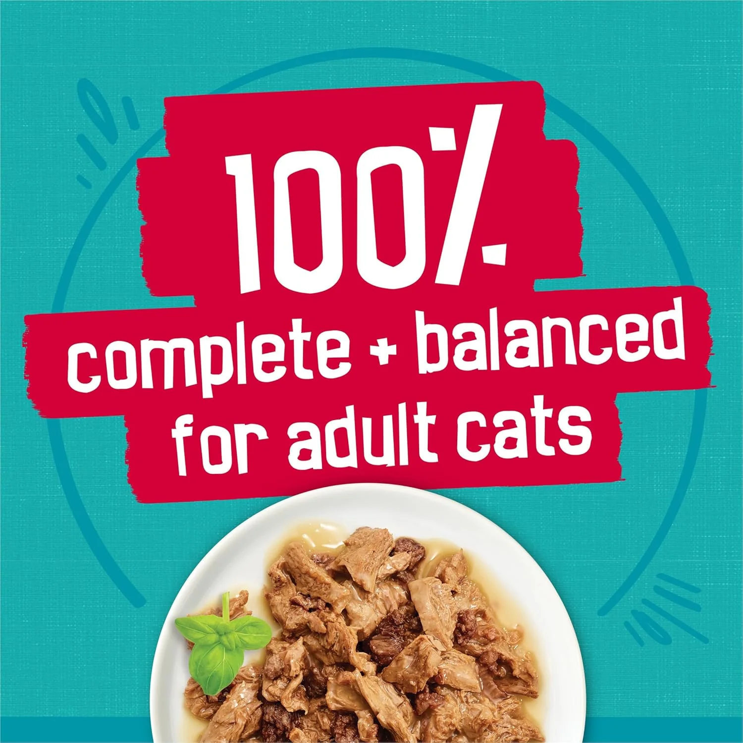 Purina Friskies Gravy Wet Cat Food Variety Pack, Tasty Treasures Prime Filets - (12) 5.5 oz. Cans - Image 4
