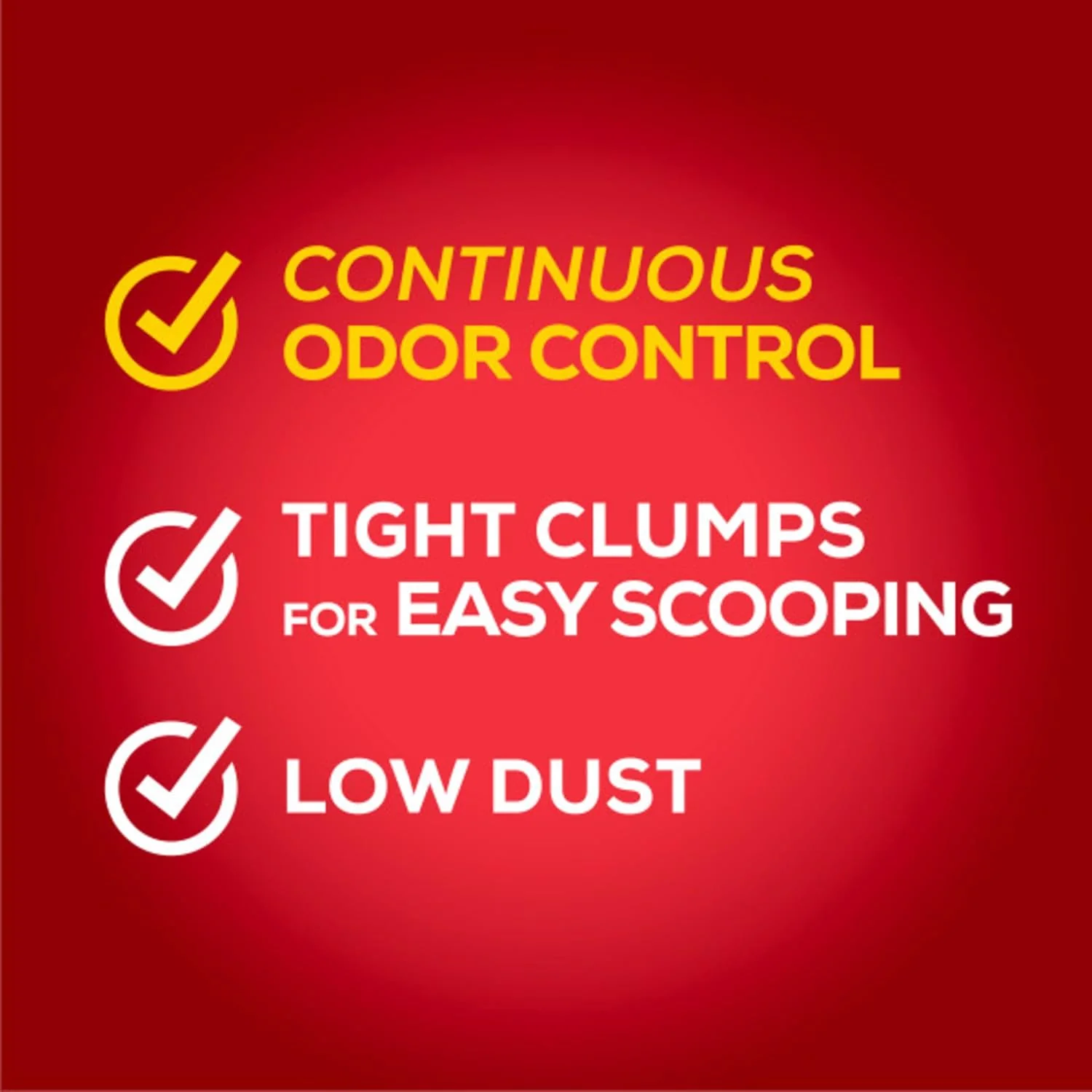 Tidy Cats Non Clumping 24/7 Performance Multi Cat Litter, 40 lbs. - Image 4