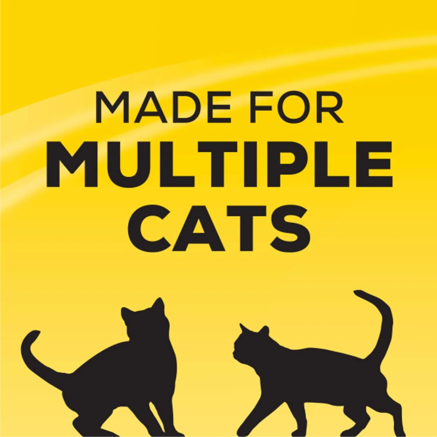 Tidy Cats Non Clumping 24/7 Performance Multi Cat Litter, 40 lbs. - Image 6
