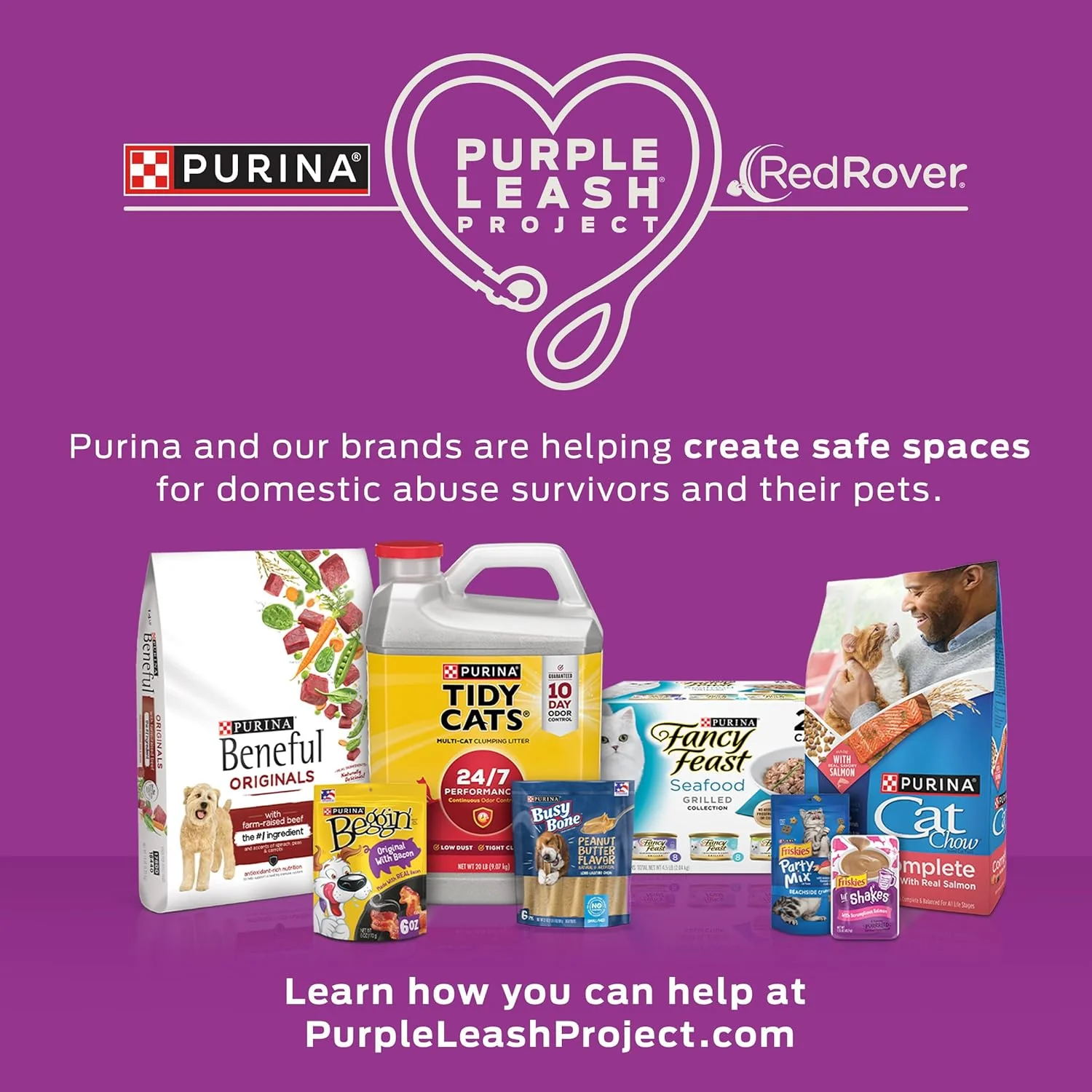 Purina Tidy Cats Low Dust, Clumping Cat Litter Odor Control, LightWeight Free and Clean Unscented, Multi Cat Litter - Image 7