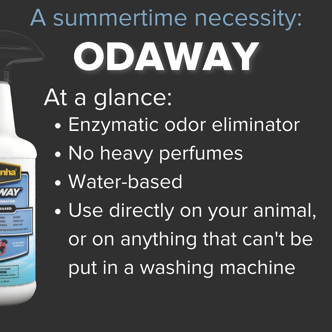 Pyranha Odaway Ready-to-Use Odor Eliminator Spray - Image 3