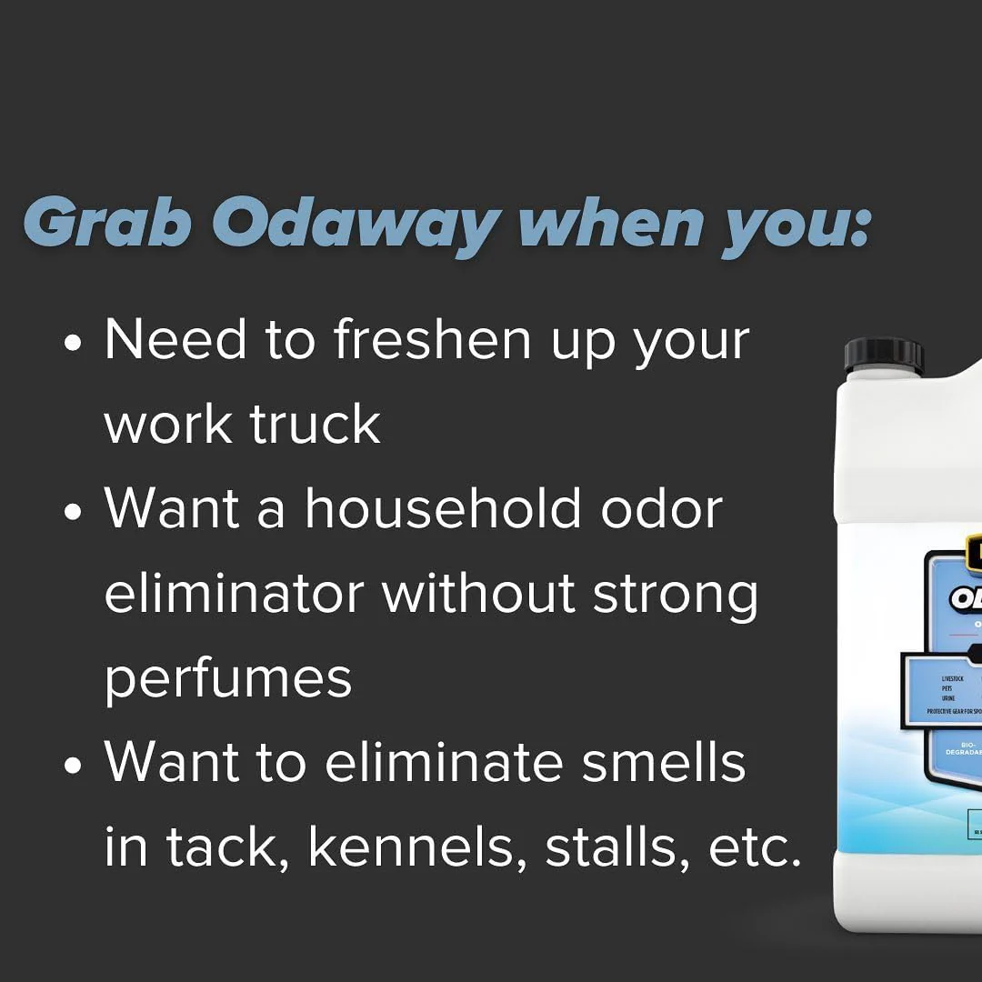 Pyranha Odaway Ready-to-Use Odor Eliminator Spray - Image 4