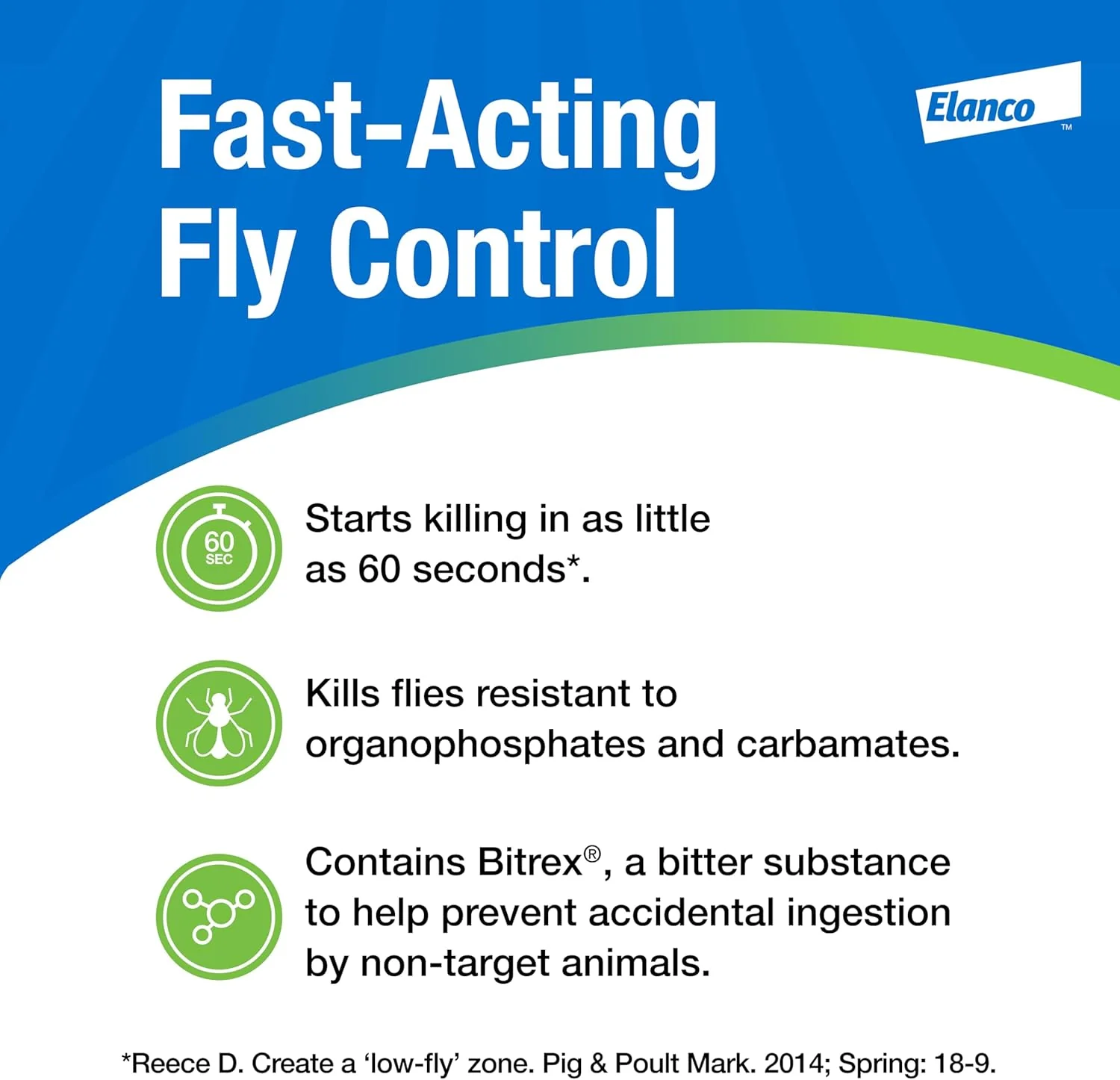 QuickBayt® Fly Bait – Fast-Acting Granular Fly Control for Livestock Facilities - Image 7