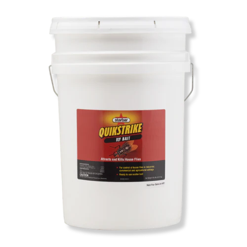 QuikStrike® Fly Bait – 40 lbs