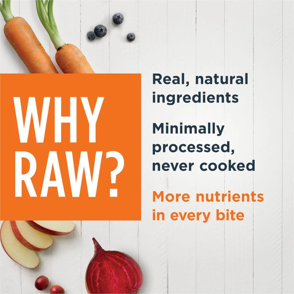 Instinct Raw Meals Freeze-Dried Chicken Dog Food - Image 4