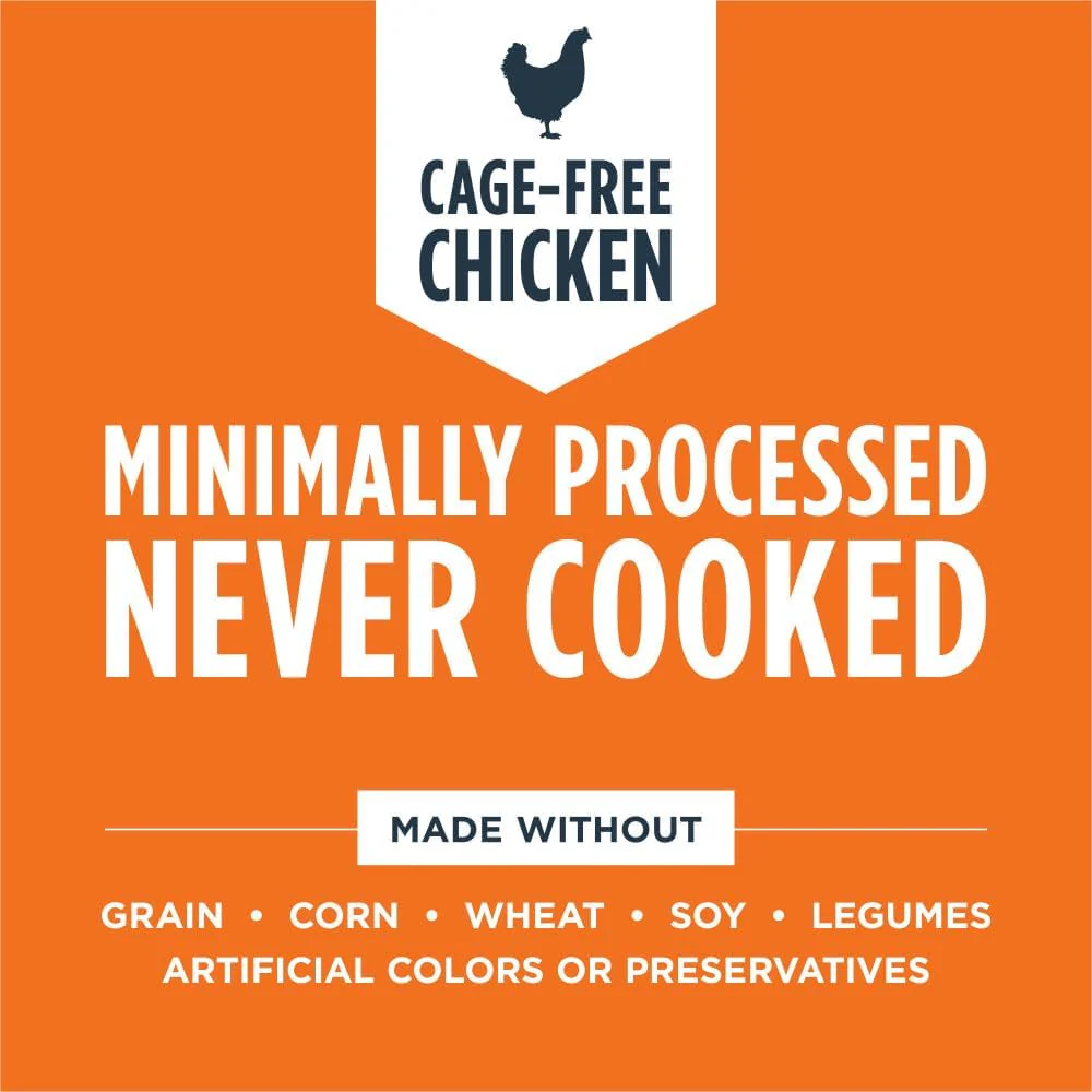 Instinct Raw Meals Freeze-Dried Chicken Dog Food - Image 7