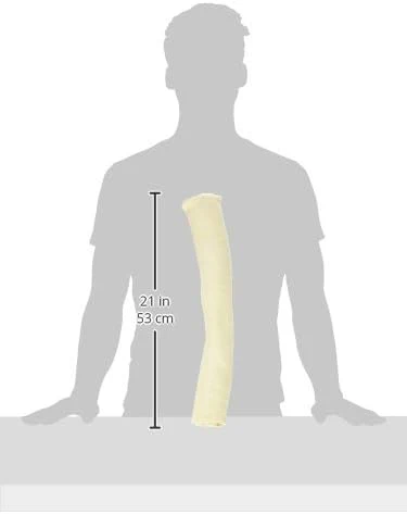 Rawhide Retriever Roll For Pets - Image 2