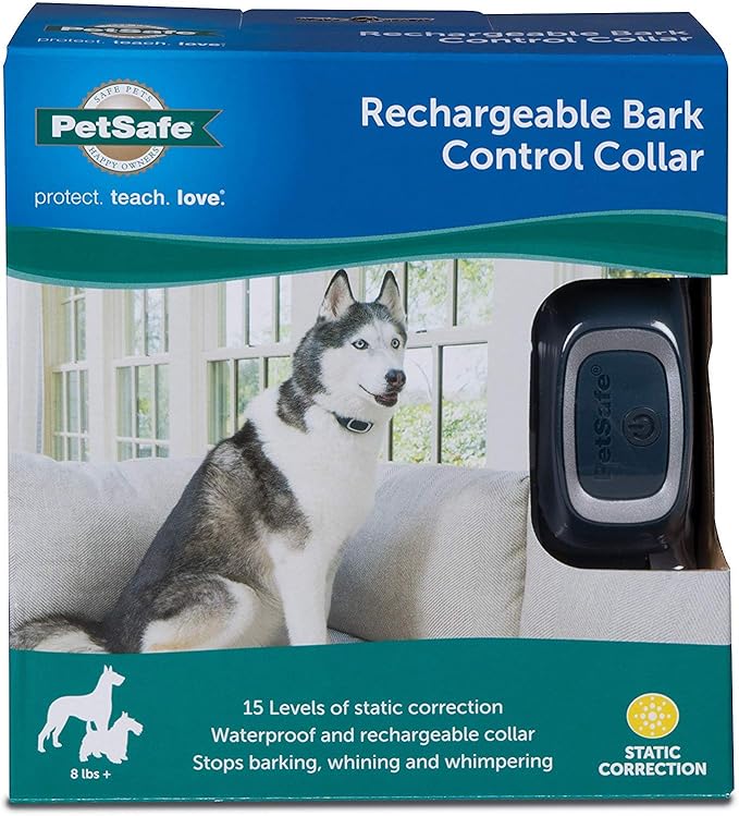 RECHARGEABLE BARK CONTROL COLLAR - Image 3