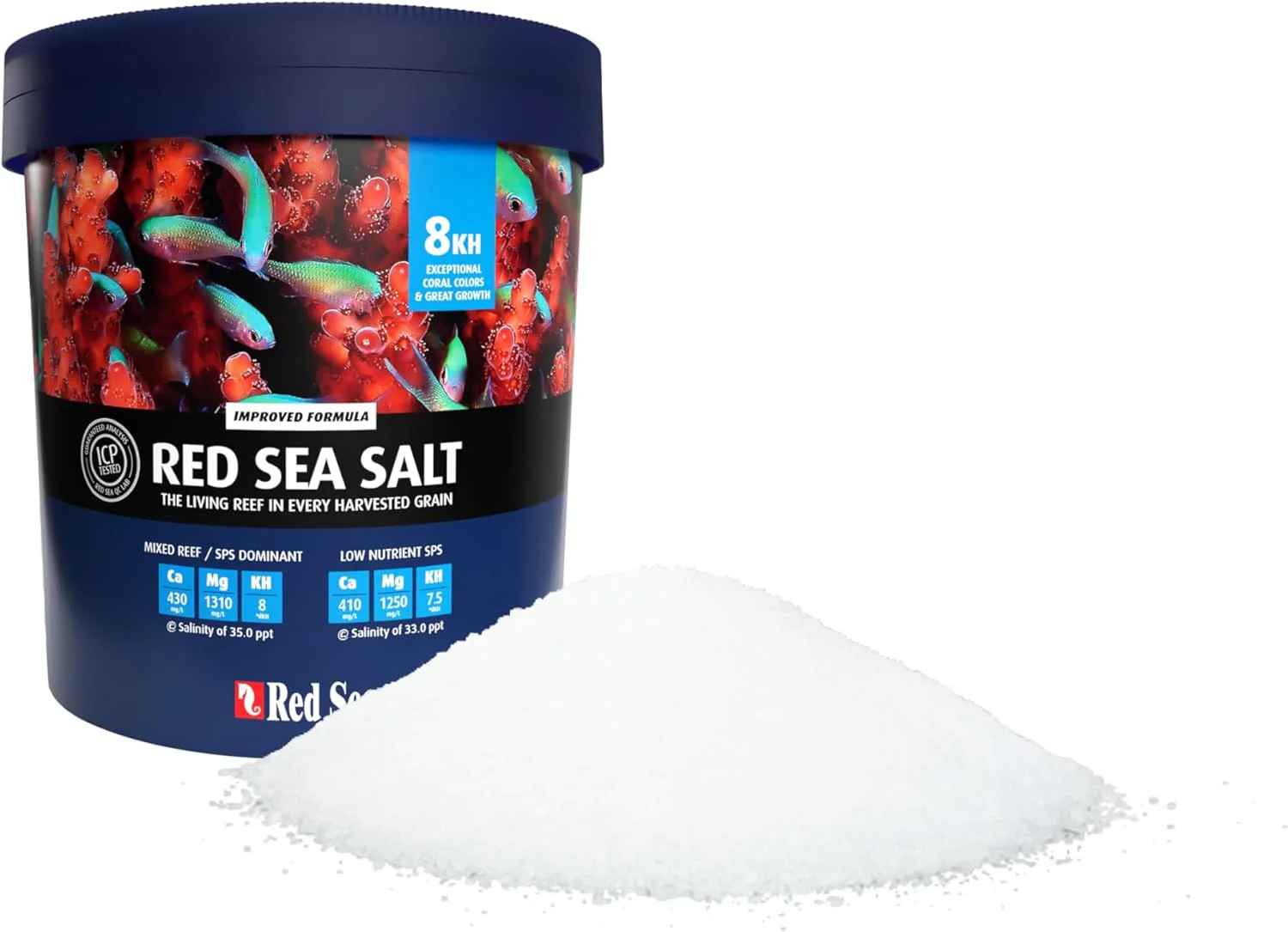 Red Sea Reef Salt Mix Small Bucket - Image 3