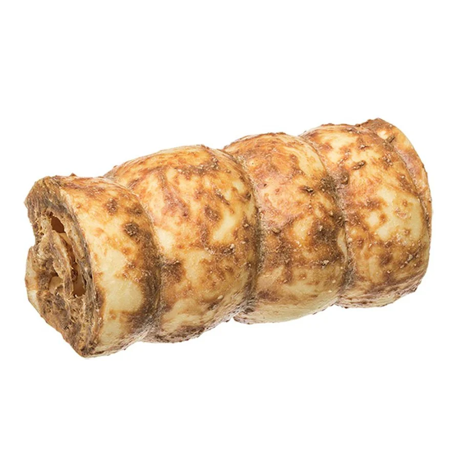 Redbarn All-Natural Beef Cheek Rolls for Dogs, Grain-Free Cow Cheeks are Naturally Rich in Collagen(Chicken & Carrot) - Image 7