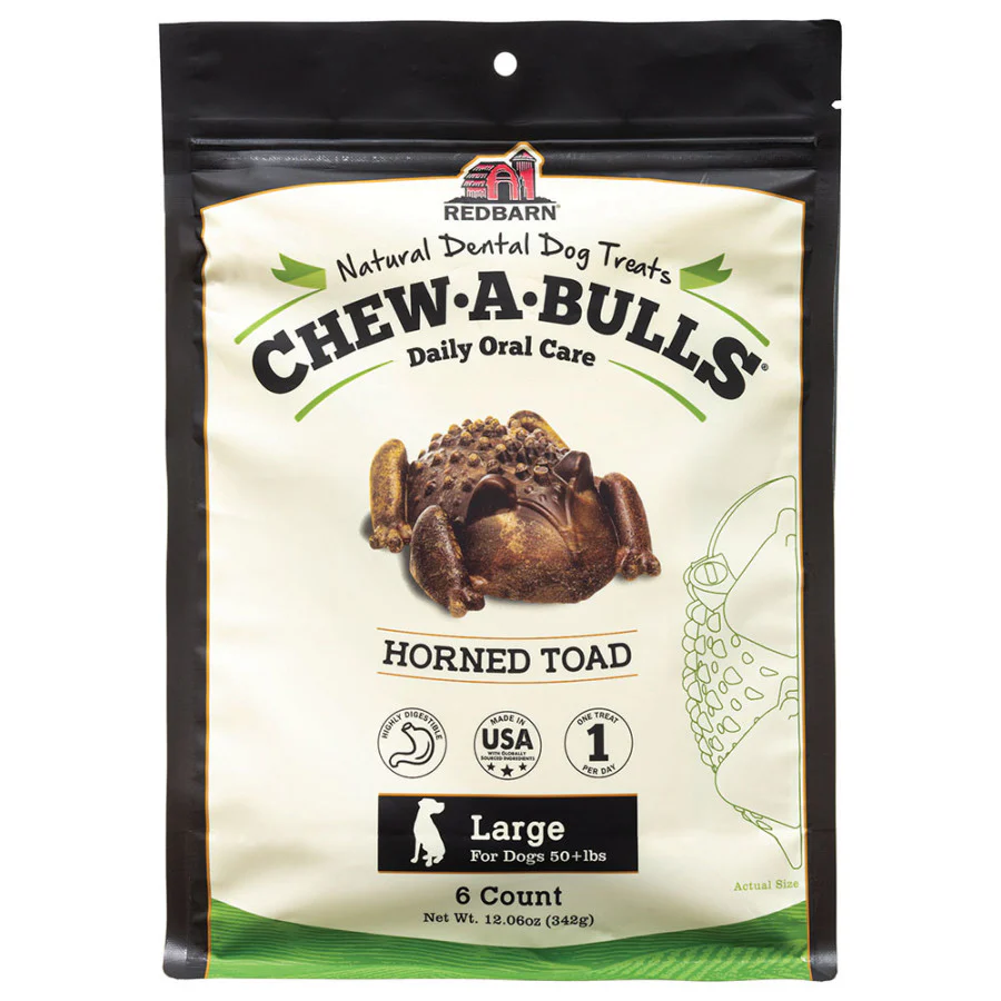 Redbarn Chew-A-Bulls Toad - Image 8