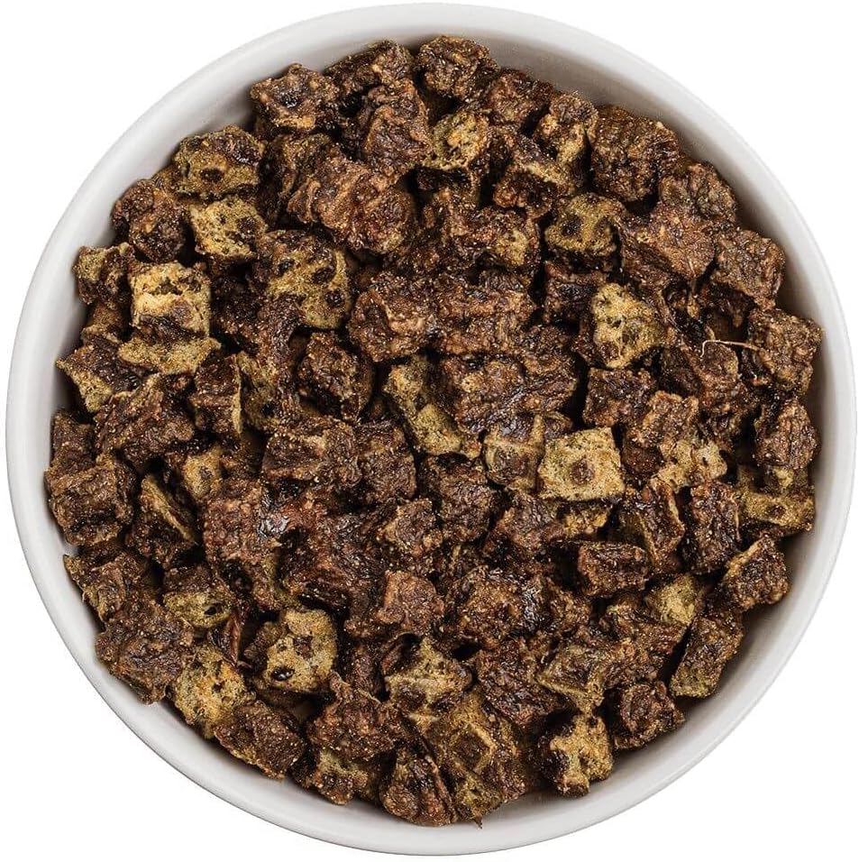 Redbarn Pet Products Air Dried Beef Recipe Trial Size, 2.5oz - Image 2