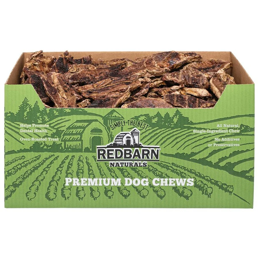 Redbarn Pet Products All-Natural Lamb Lung Filets for Dogs - Premium Grain-Free Single Ingredient Dental Treats - Made in USA with No Artificial Ingredients - Image 8