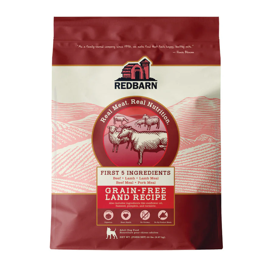 Redbarn Pet Products Grain-Free Land Recipe Dog Food - Image 6