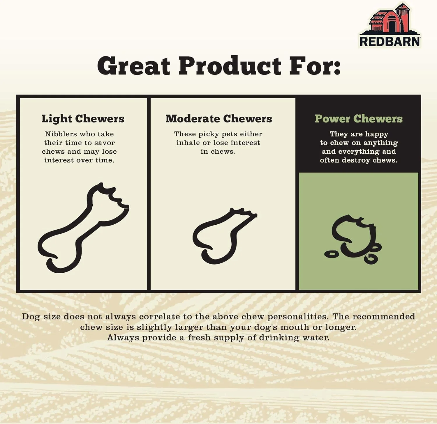 Redbarn Whole Elk Antler for Dogs - Image 3