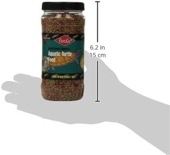 Rep-Cal Srp00809 Aquatic Turtle Food, 7.5-Ounce - Image 3