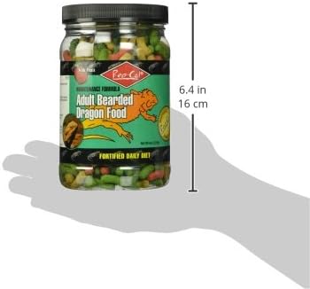 Rep-Cal SRP00814 Adult Bearded Dragon Pet Food, 4-Ounce - Image 5